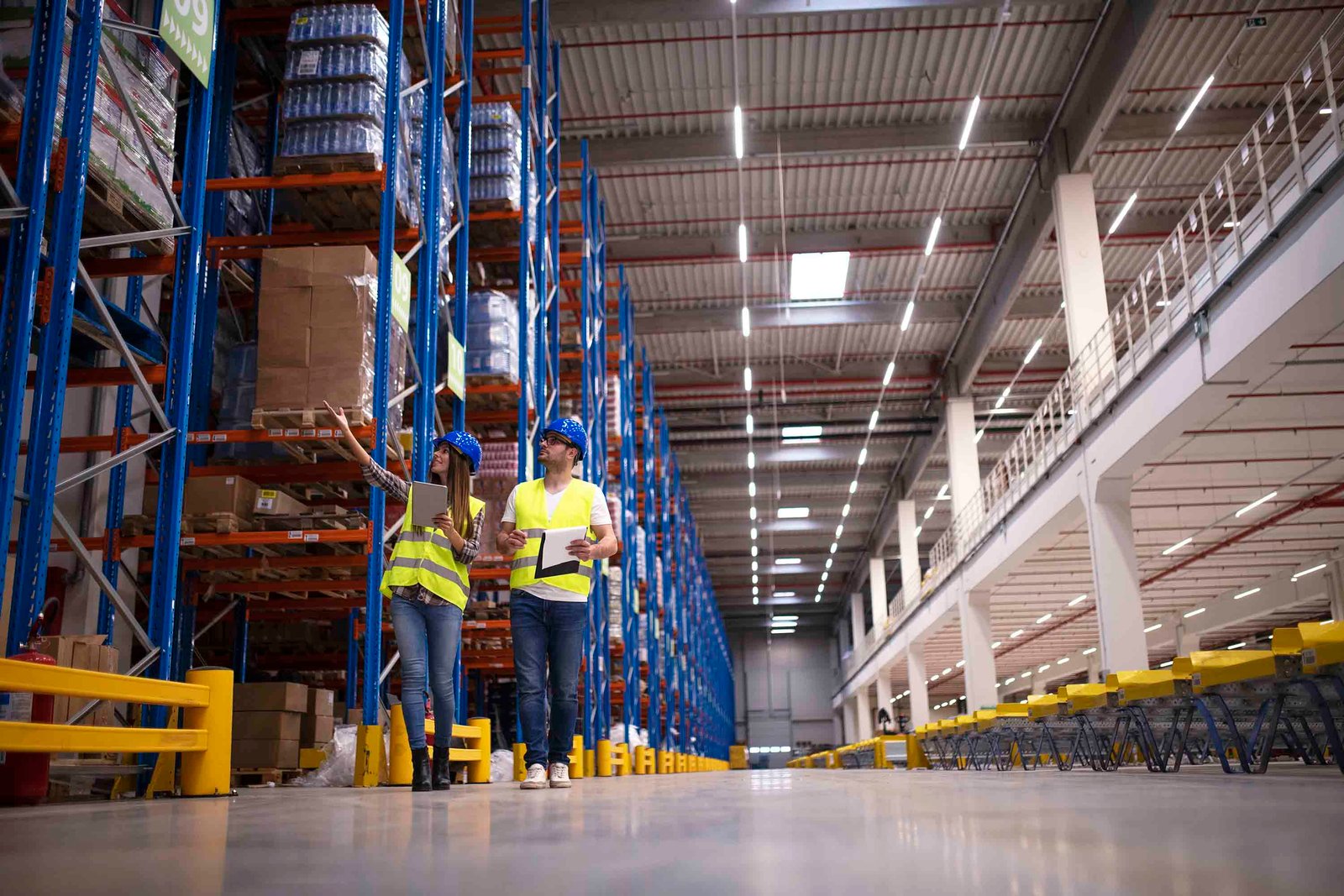 Repackaging Services
